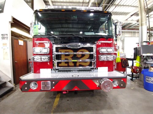 Aberdeen Fire