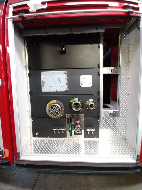 Aberdeen Fire