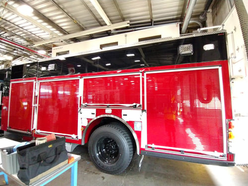 Aberdeen Fire