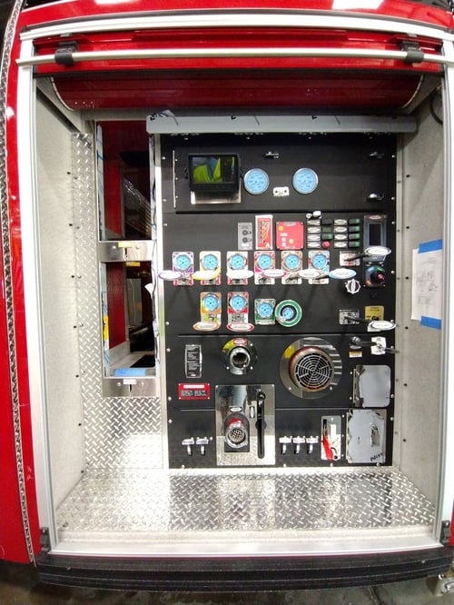 Aberdeen Fire