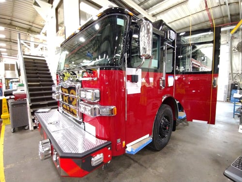 Aberdeen Fire