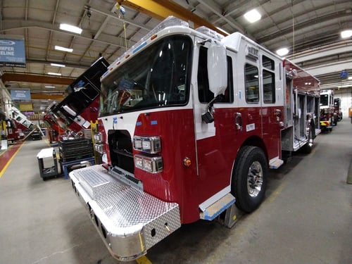 Greendale FD