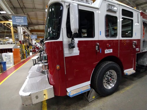 Greendale FD