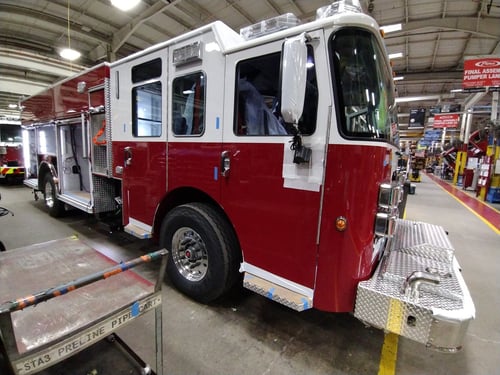 Greendale FD