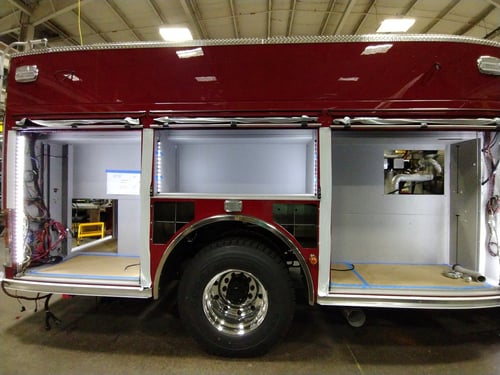 Greendale FD