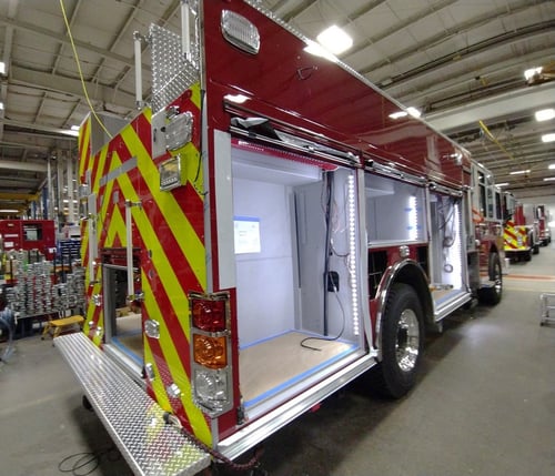 Greendale FD