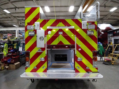 Greendale FD