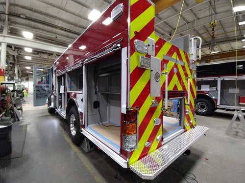 Greendale FD