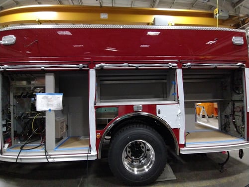 Greendale FD