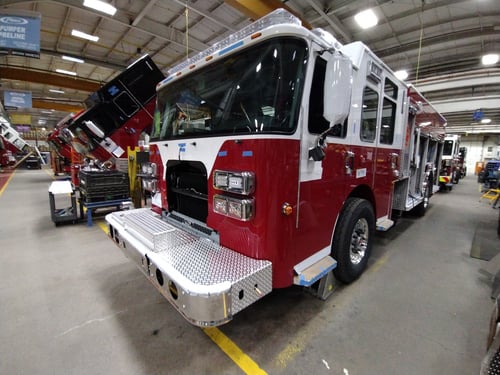 Greendale FD