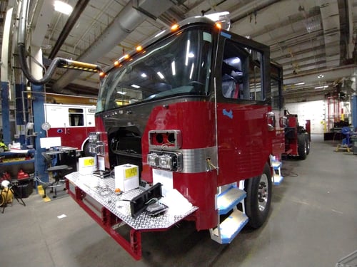 Michigan City FD