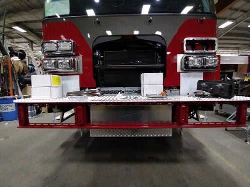 Michigan City FD