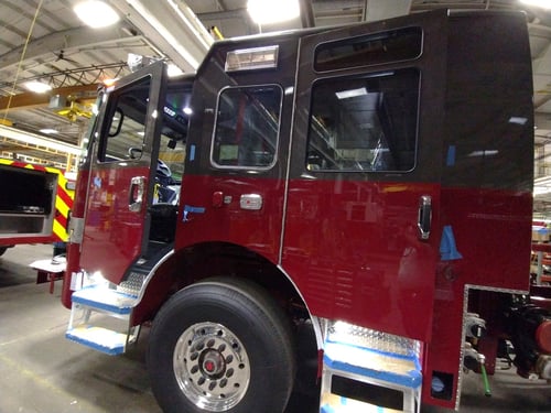Michigan City FD