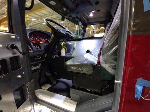 Michigan City FD