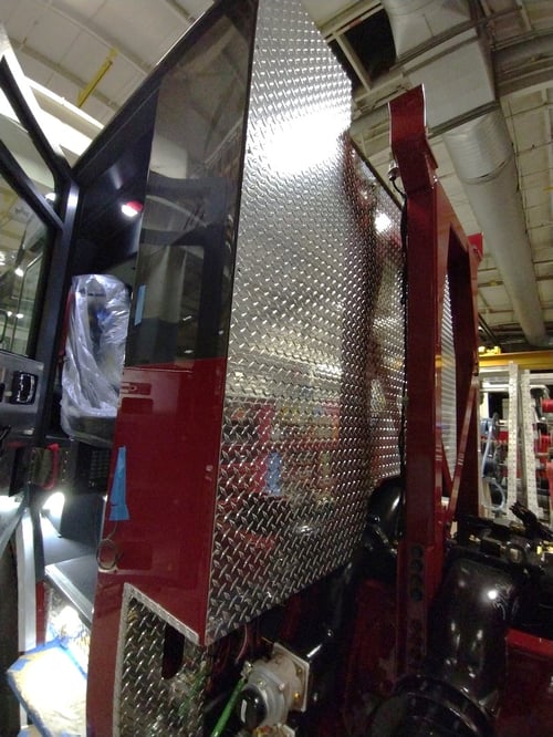 Michigan City FD