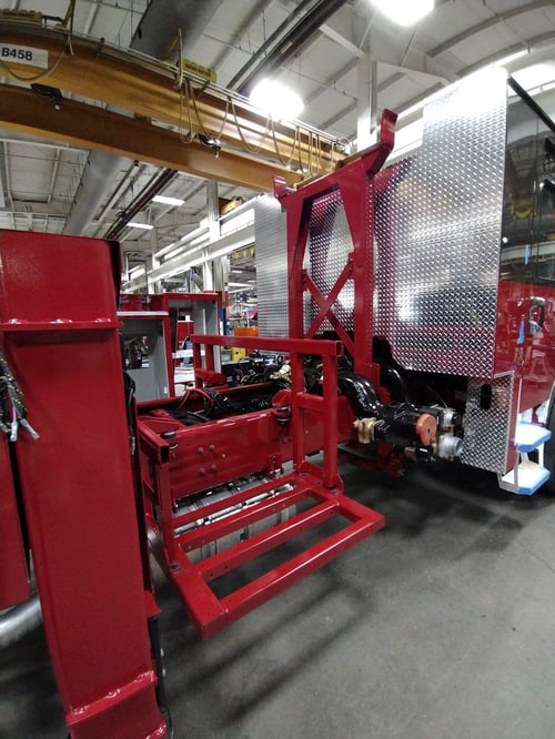 Michigan City FD