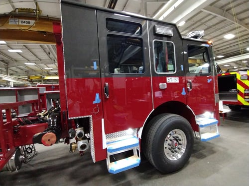 Michigan City FD
