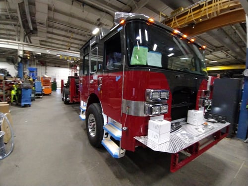 Michigan City FD