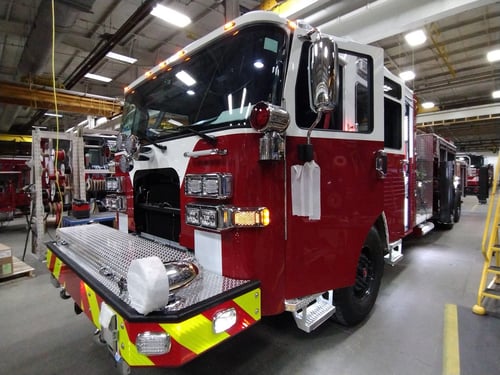 Rosemont FD