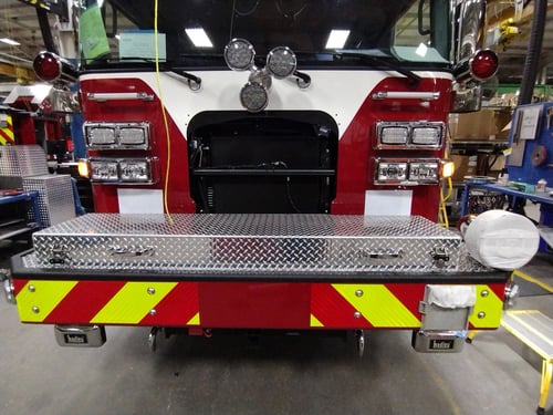 Rosemont FD