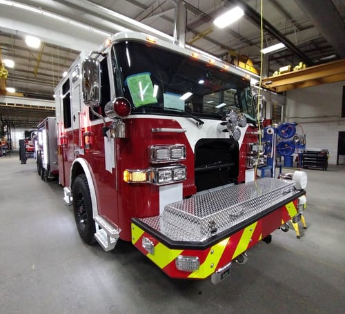 Rosemont FD