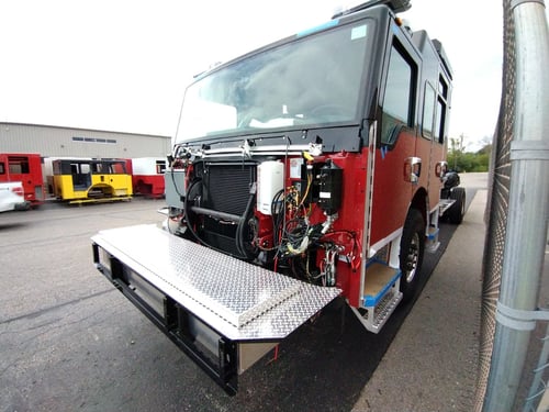 Hazelwood FD