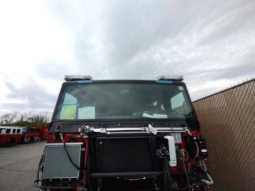 Hazelwood FD