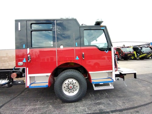 Hazelwood FD