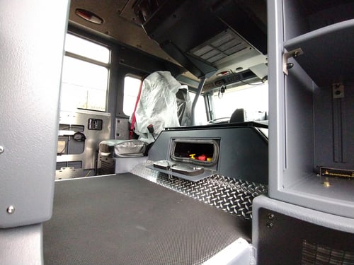 Hazelwood FD