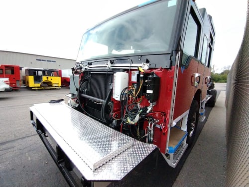 Hazelwood FD