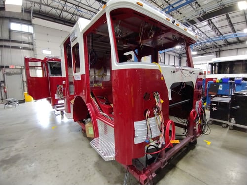 Glencoe FD