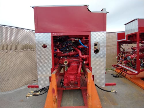 Glencoe FD