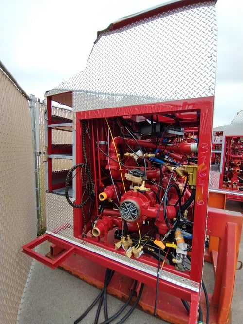 Glencoe FD