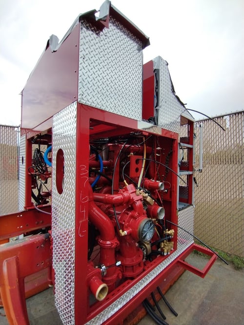 Glencoe FD