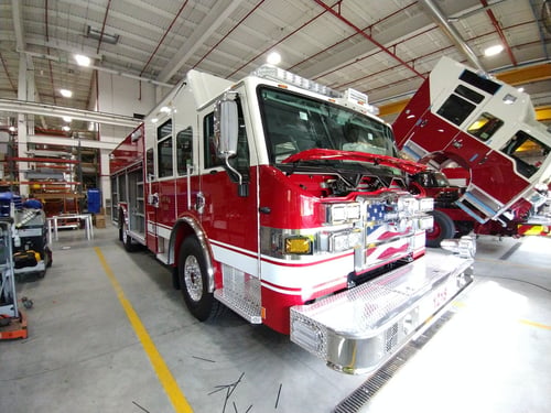 Utica FD