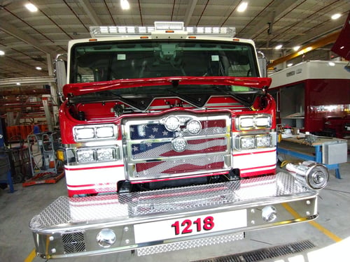 Utica FD