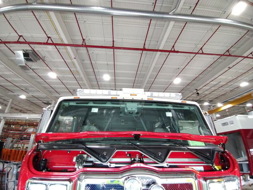 Utica FD