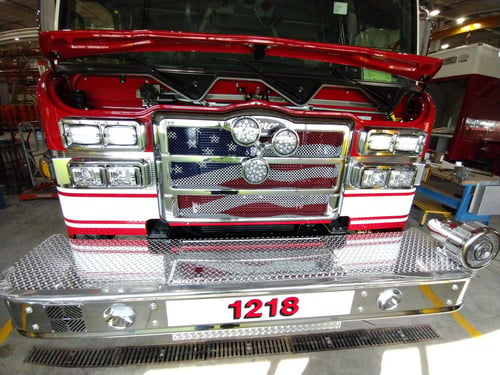 Utica FD