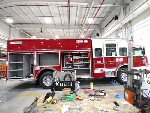 Utica FD