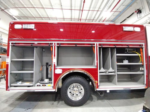 Utica FD