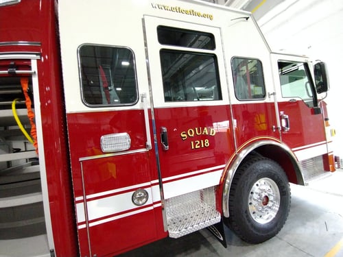 Utica FD