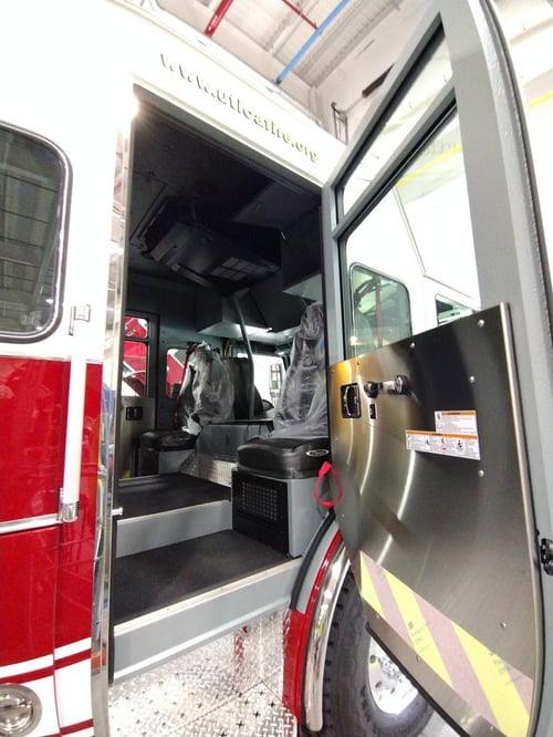 Utica FD