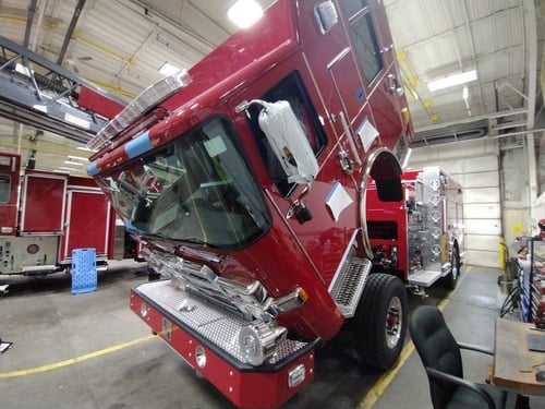 Richmond FD