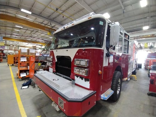 Glencoe FD
