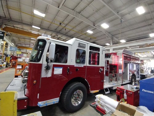 Glencoe FD