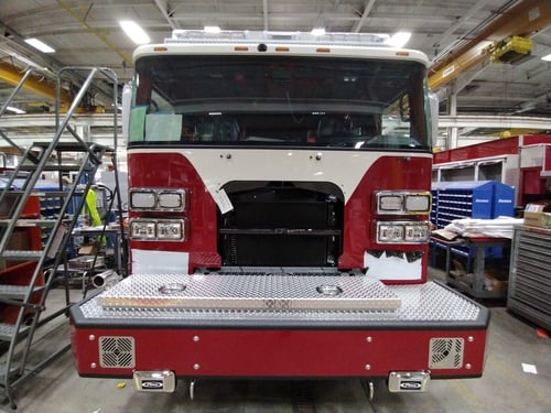 Glencoe FD