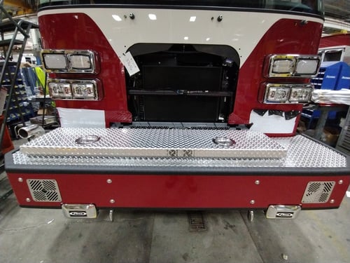 Glencoe FD