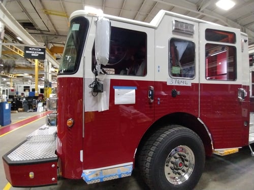 Glencoe FD
