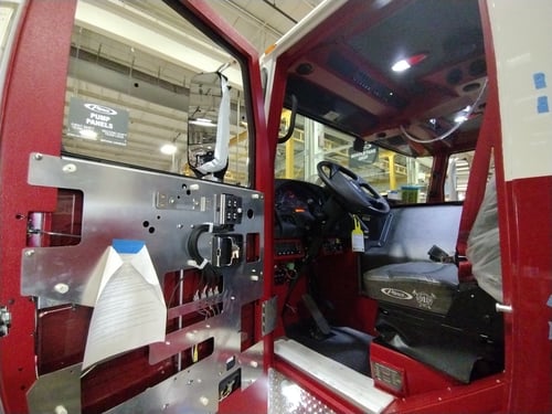 Glencoe FD