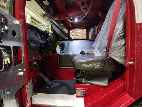 Glencoe FD